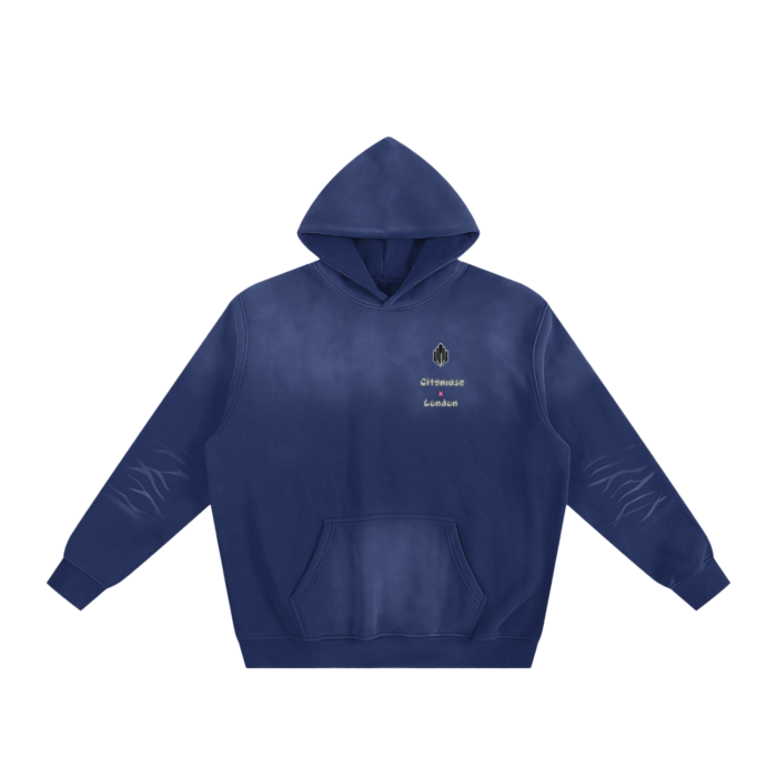 "London x Cotton" Hoodie