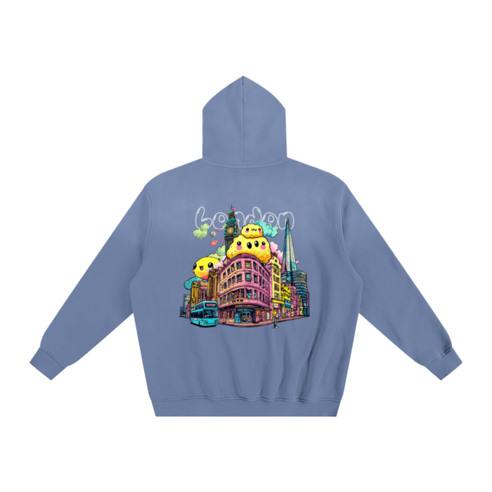 "London x Cotton" Hoodie
