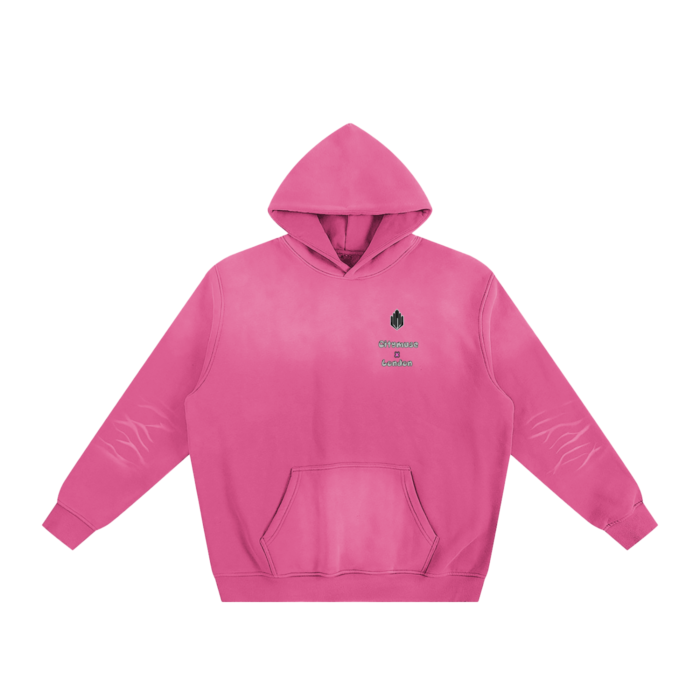 "London x Cotton" Hoodie