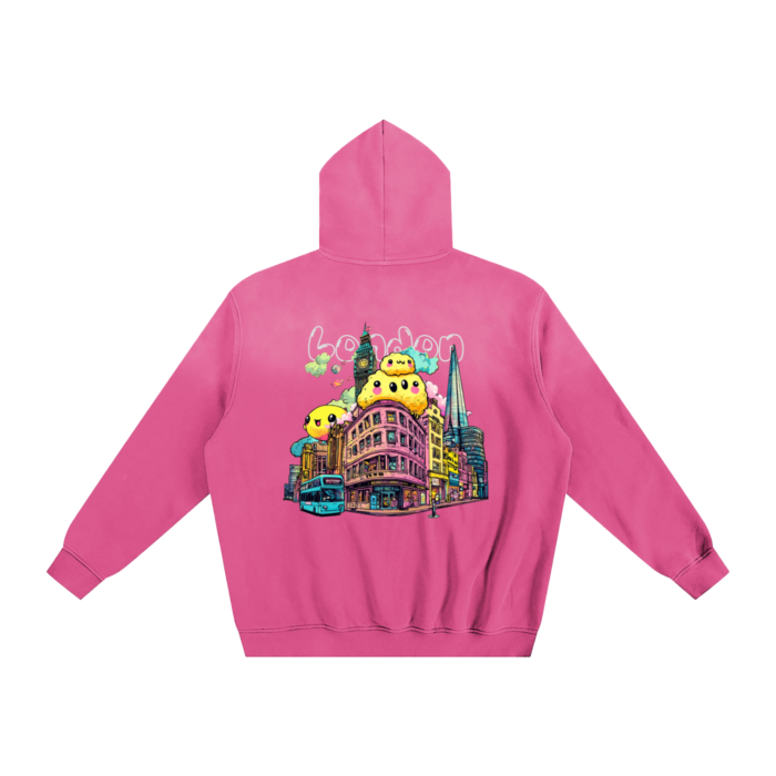 "London x Cotton" Hoodie