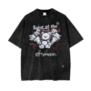 "TeddySaintLA" Oversize T-Shirt