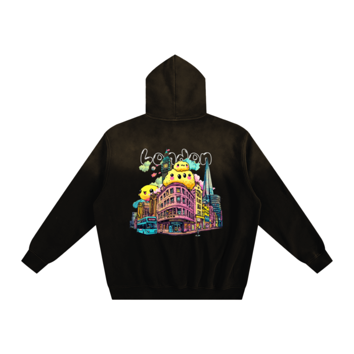 "London x Cotton" Hoodie