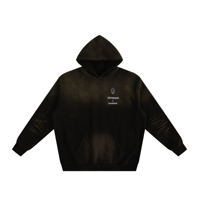 "London x Cotton" Hoodie