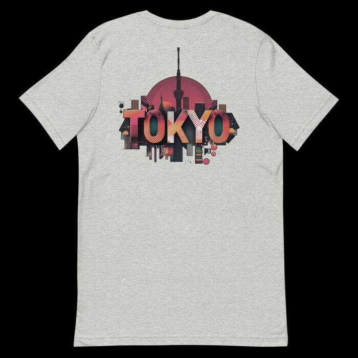 "Welcome To Tokyo"  T-shirt