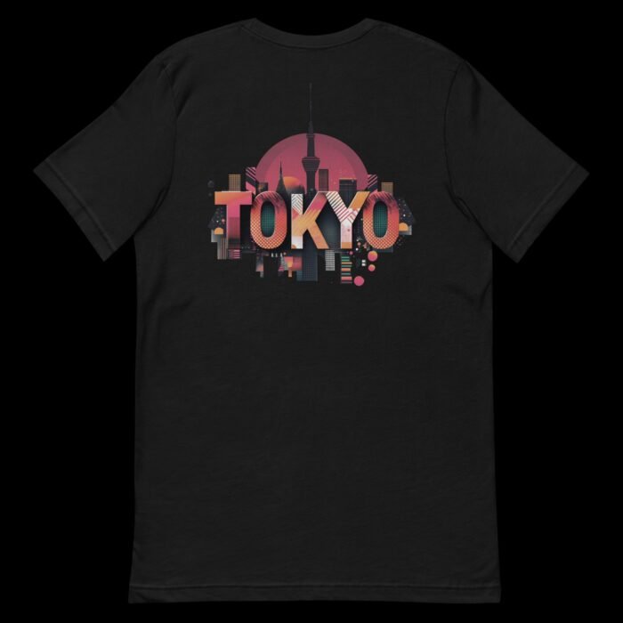 "Welcome To Tokyo"  T-shirt