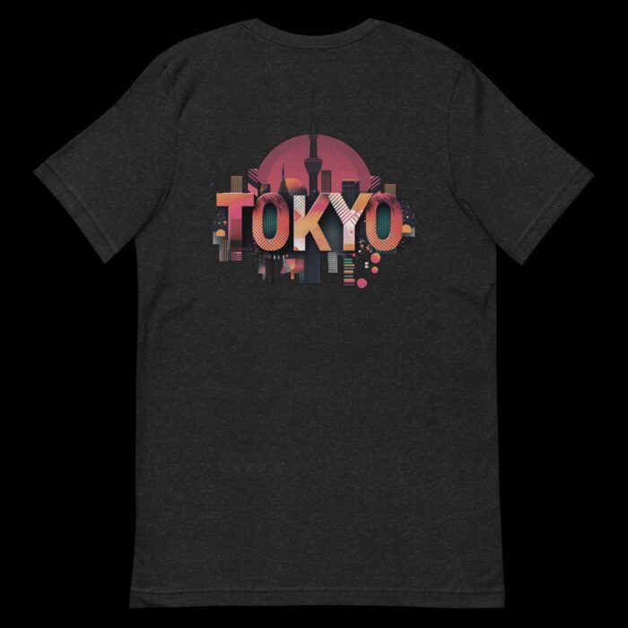 "Welcome To Tokyo"  T-shirt