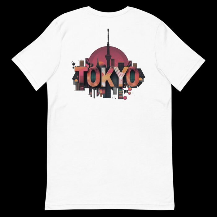 "Welcome To Tokyo"  T-shirt